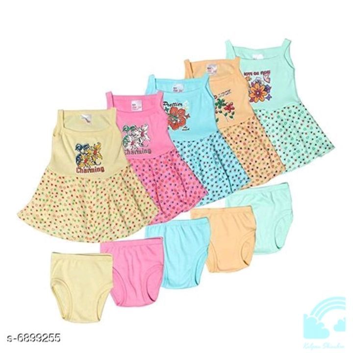 Kids frock combo uploaded by business on 5/24/2021