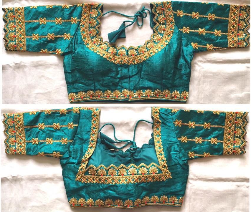 Stitched blouse uploaded by Farishta boutique  on 5/24/2021
