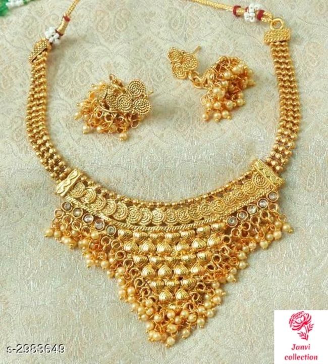Jewellery sets  uploaded by business on 5/24/2021