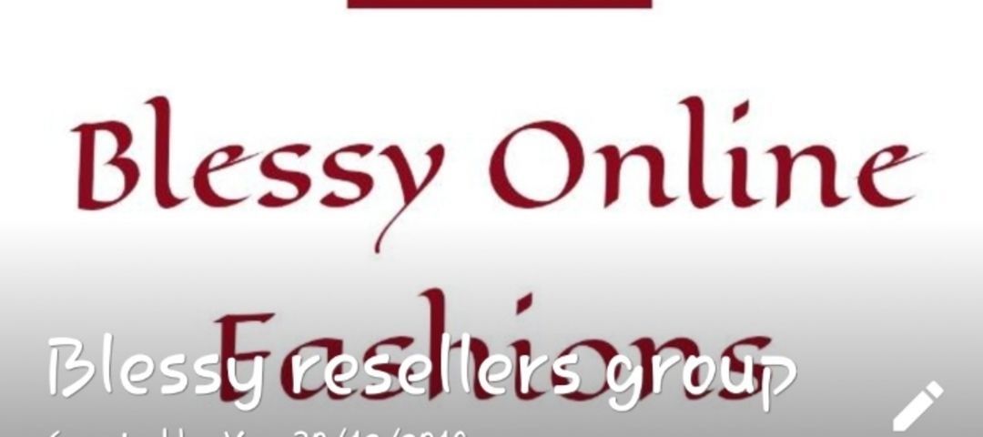 BLESSY ONLINE FASHIONS 