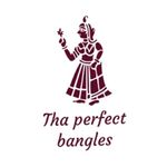 Business logo of Tha perfect bangles
