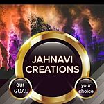 Business logo of Jahnavi creations