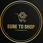Business logo of Sure to shop 