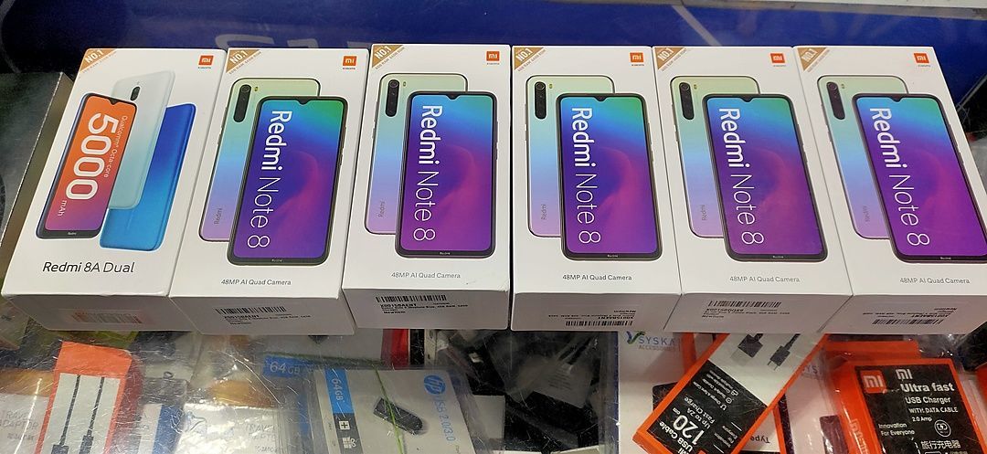 Redmi not 8 uploaded by business on 8/6/2020