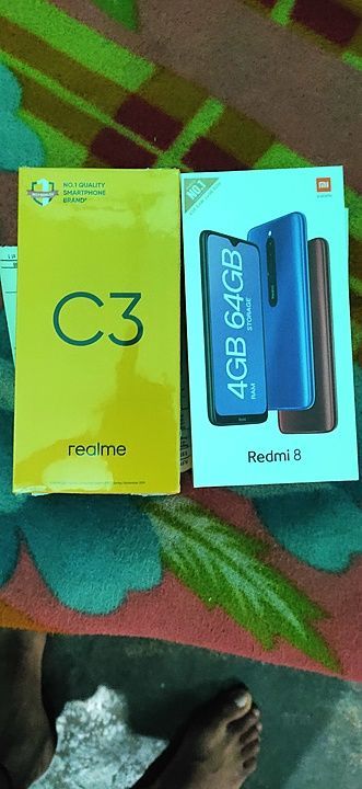 Realmie c3.  uploaded by business on 8/6/2020