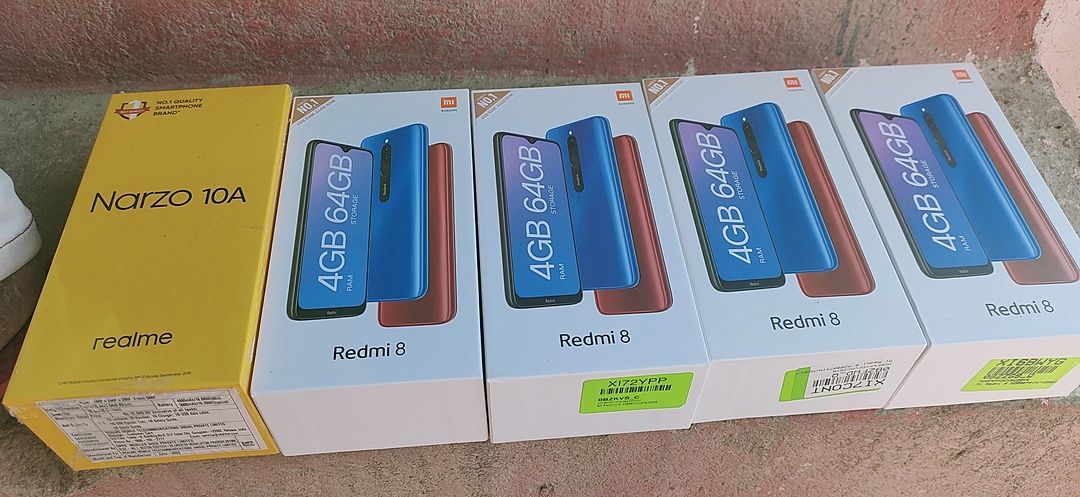Redmi 8 uploaded by business on 8/6/2020