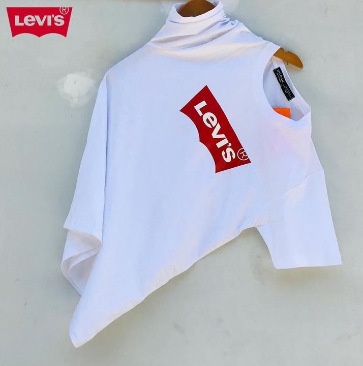 LEVIS T SHIRT 🌟 uploaded by Shiv store on 5/24/2021