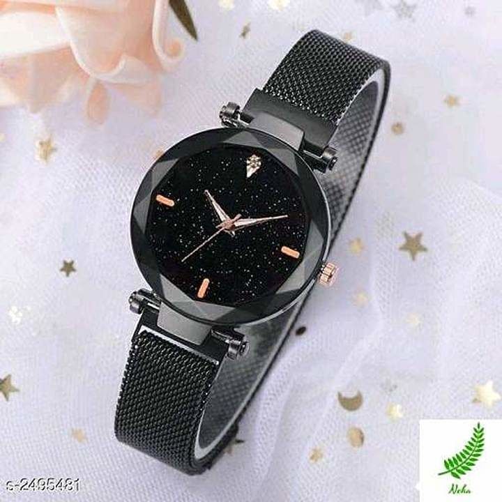 Product image with price: Rs. 299, ID: women-s-wrist-watch-19cc45aa