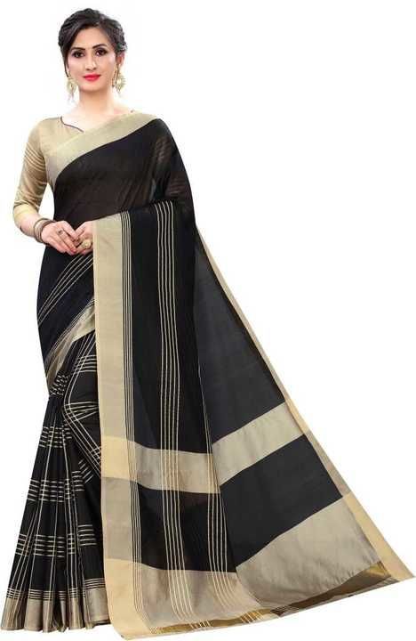 Rudrakala Kashvi Cotton silk saree uploaded by business on 5/24/2021