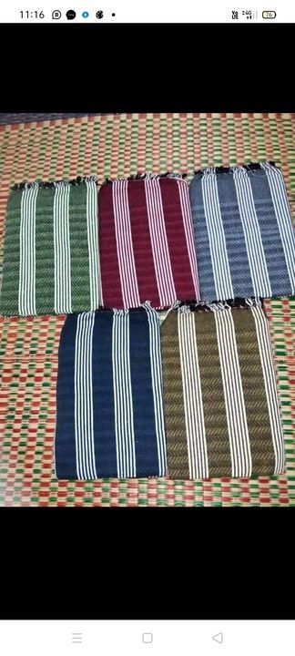 Bed sheet uploaded by KMR Textile and manafacher on 5/24/2021