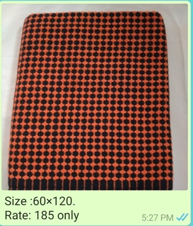 Product uploaded by KMR Textile and manafacher on 5/24/2021