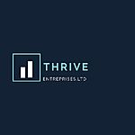 Business logo of Thrive enterprises