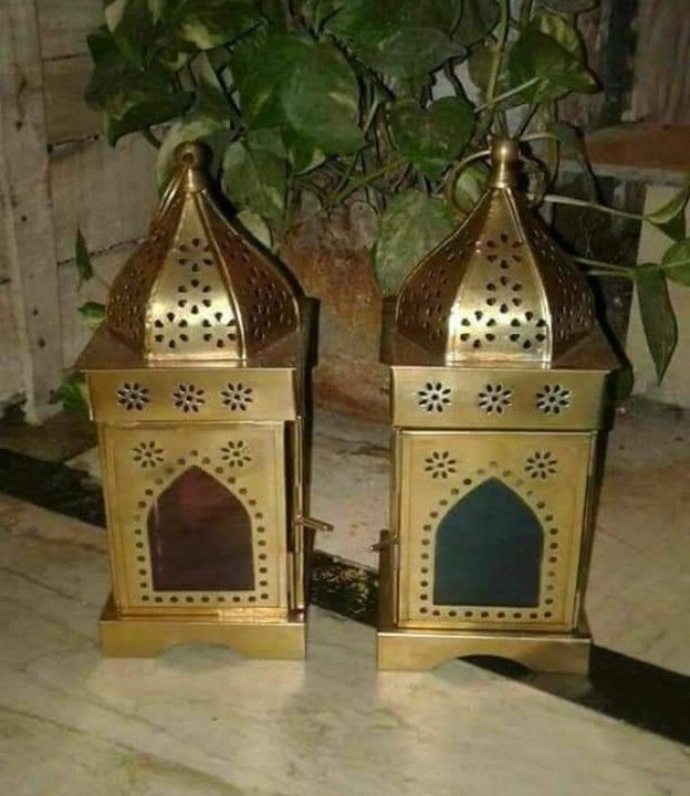 Candle lantern uploaded by Misbah Exports on 5/24/2021