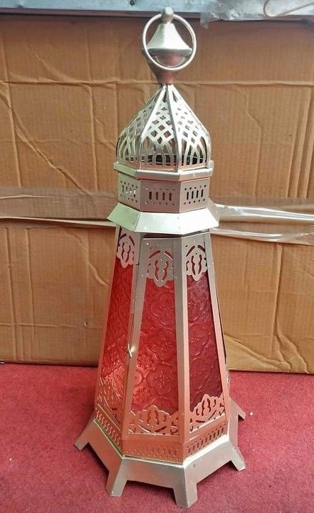 Candle lantern uploaded by Misbah Exports on 5/24/2021