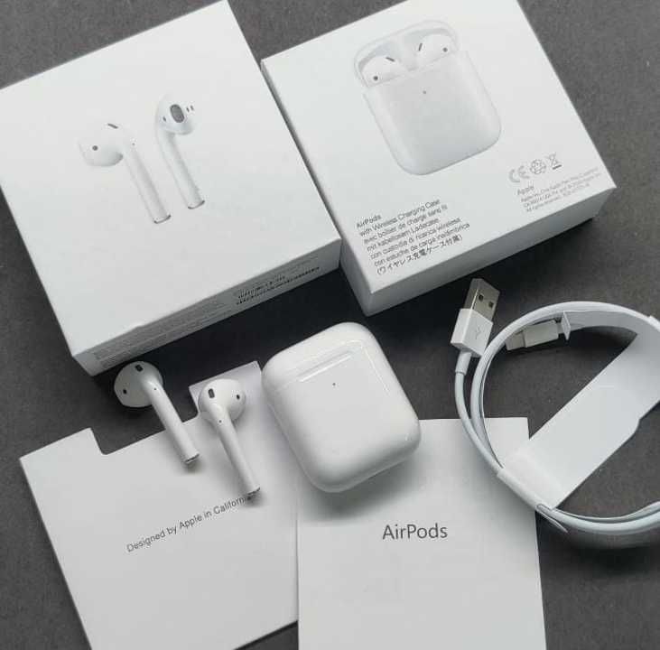 APPLE AIRPOD 2 uploaded by THE LUXURY GADGETS on 5/24/2021
