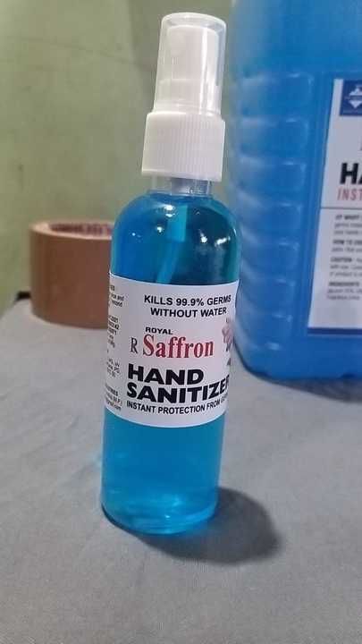 Hand Sanitizer uploaded by business on 5/25/2021