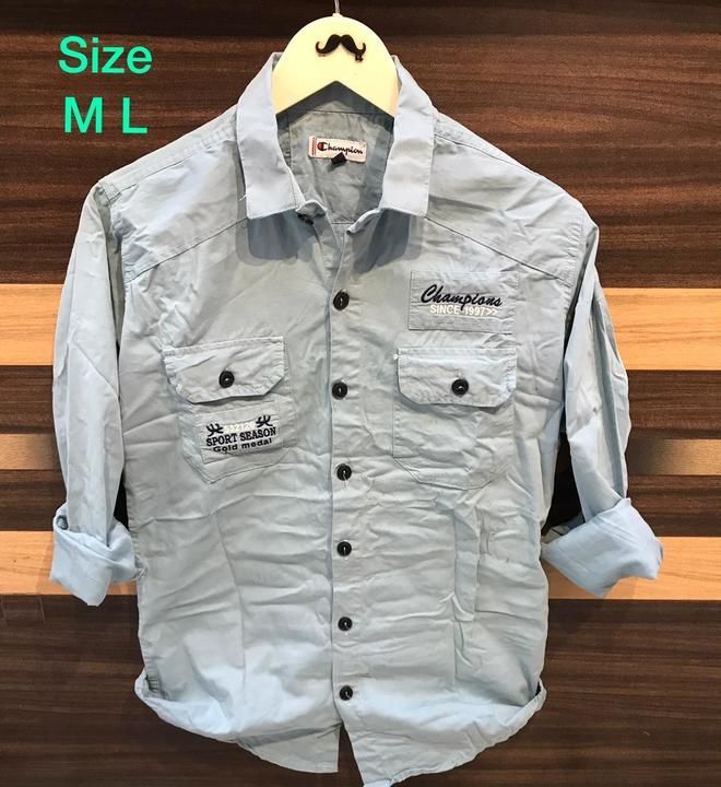 Product image of Shirts, price: Rs. 799, ID: shirts-700e1d4b