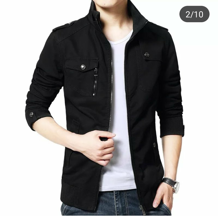 Post image I want 5 Pieces of Jacket for men's.
Below is the sample image of what I want.
