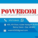 Business logo of Powercom