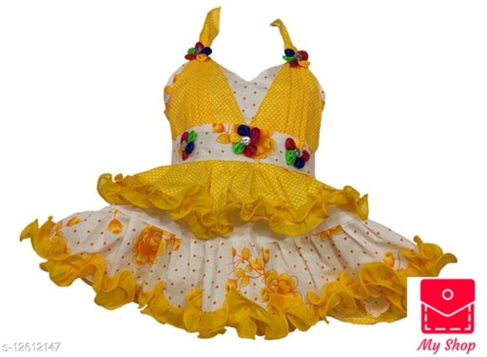 *Tinkle Funky Girls Frocks & Dresses* uploaded by My Shop Prime on 5/25/2021