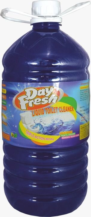 Liquid toilet cleaner 5 ltr uploaded by business on 5/25/2021