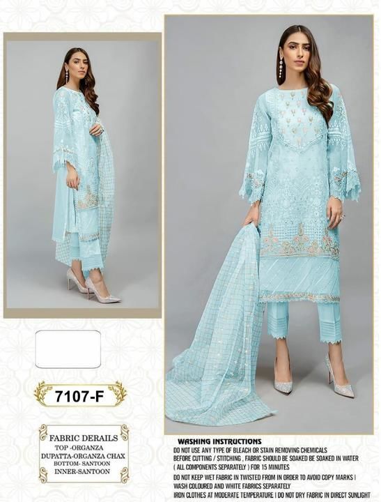 Pakistani uploaded by Verdant Fashion  on 5/25/2021