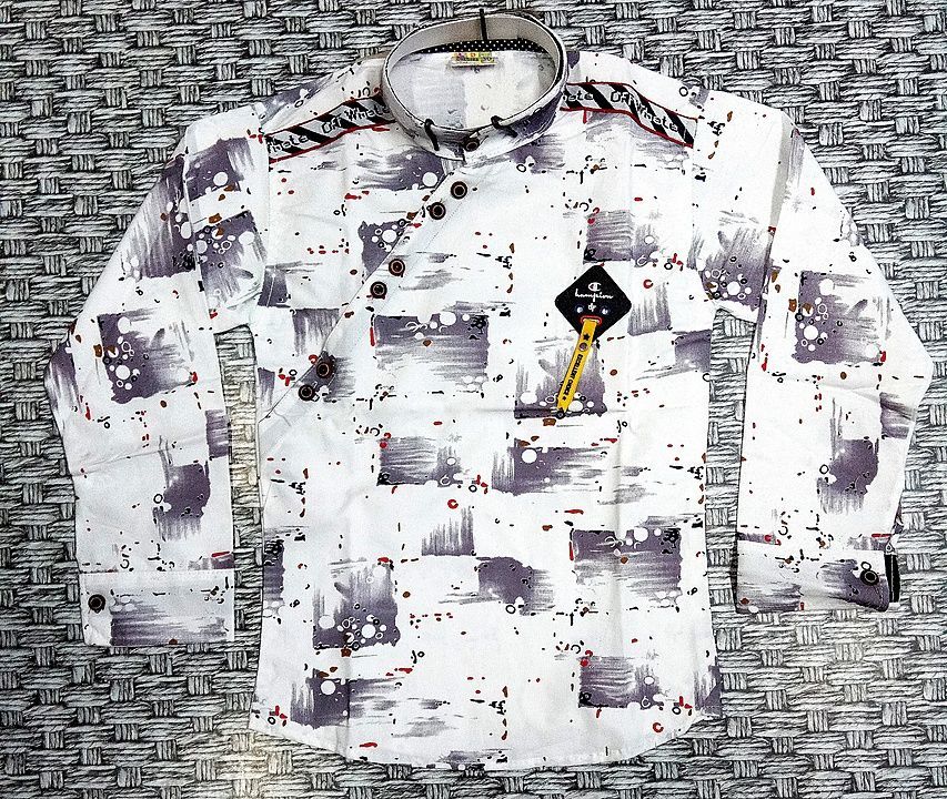 Fancy shirt  uploaded by business on 8/6/2020