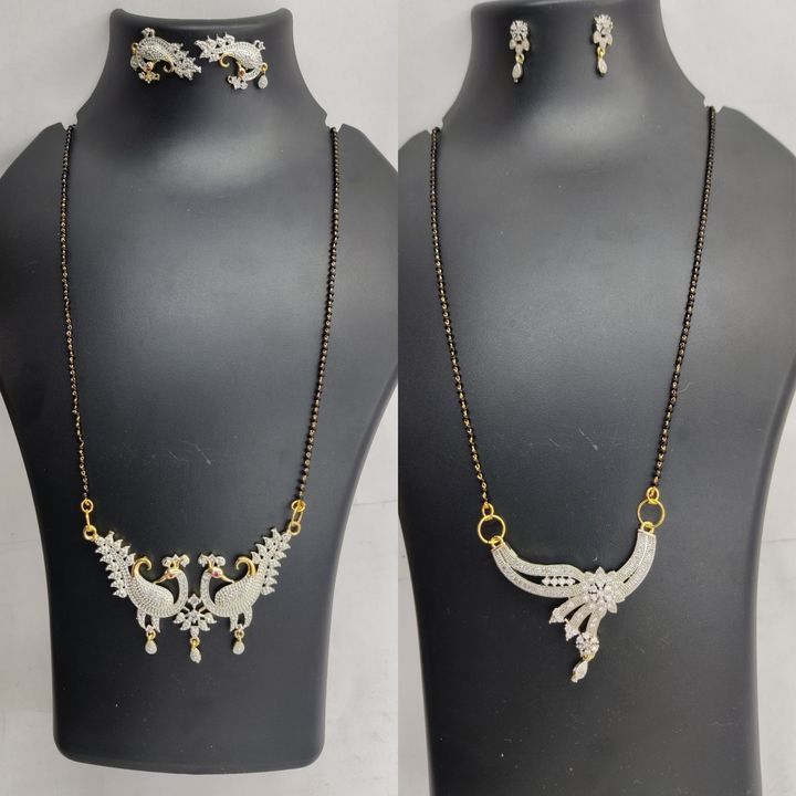 Mangalsutra uploaded by business on 5/25/2021