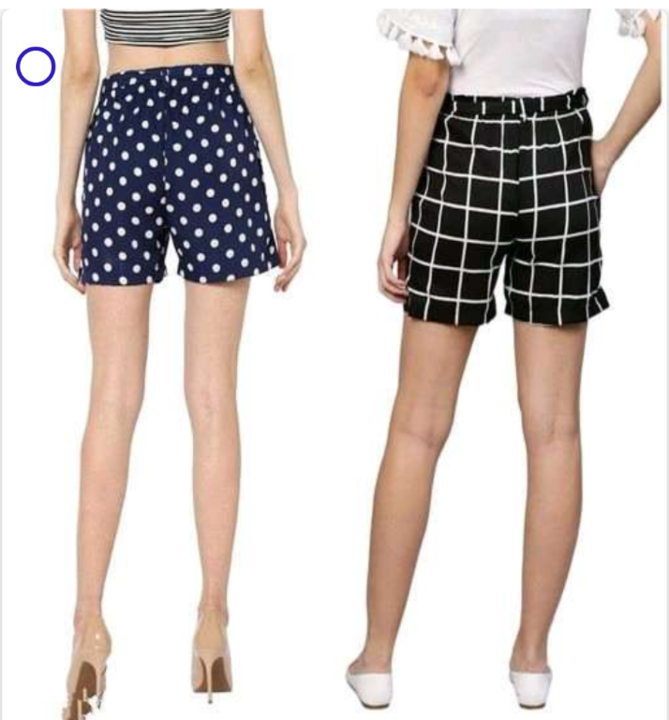Shorts 2pcs uploaded by Dev Shopping Corner  on 5/25/2021