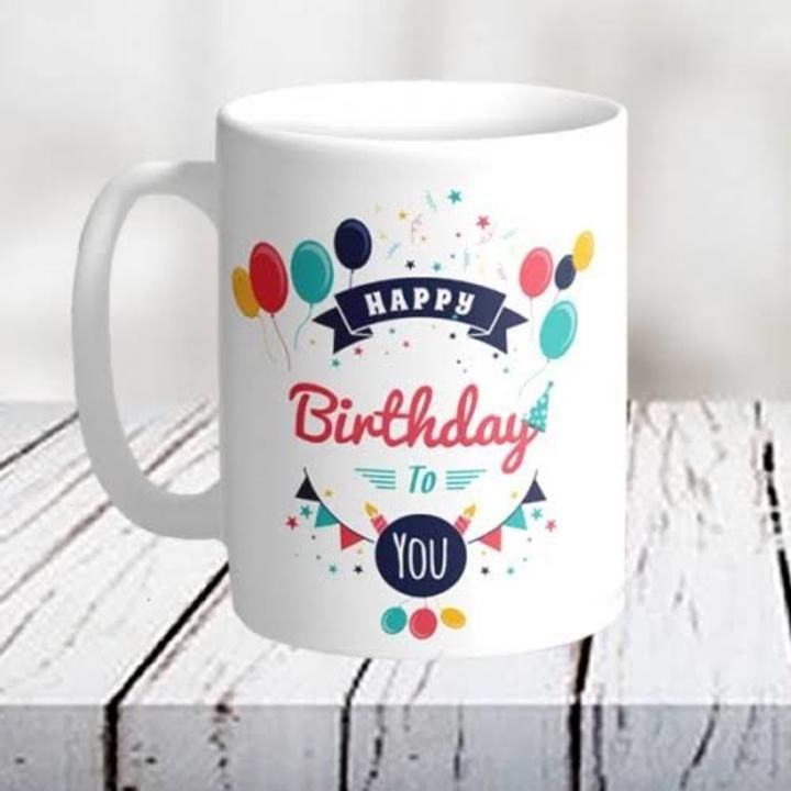 Happy Birthday mug uploaded by Shopping gellery on 5/25/2021