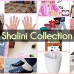 Business logo of Shalini Collection based out of Mathura