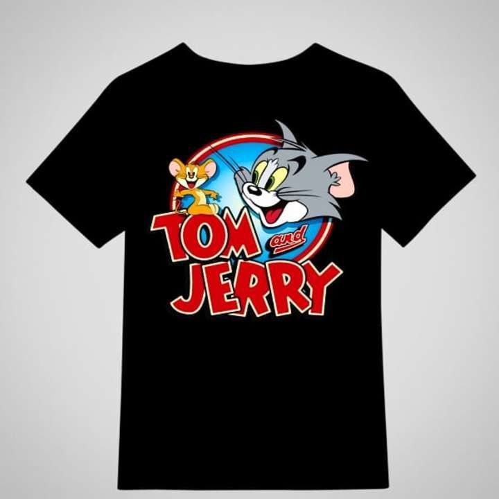 Tom and Jerry Tshirt uploaded by business on 5/25/2021