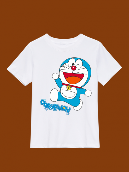 Doremon Tshirt uploaded by business on 5/25/2021