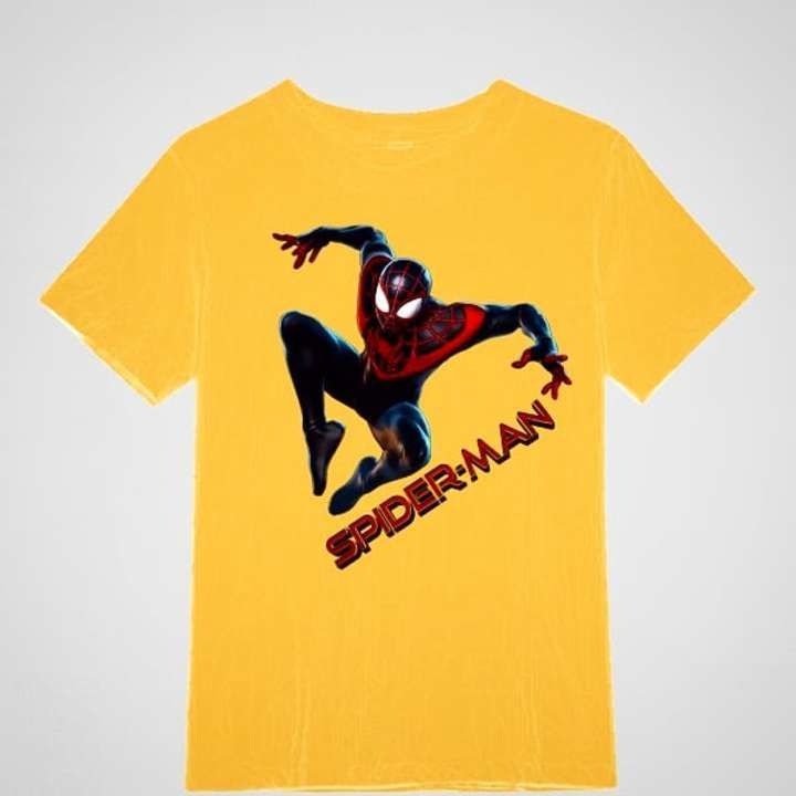 Spiderman Tshirt uploaded by Bini & Bony on 5/25/2021