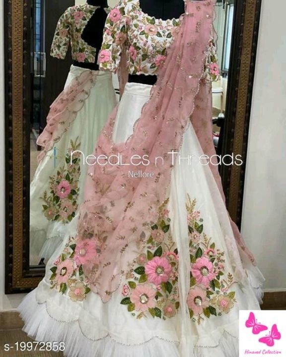 Lehnga uploaded by business on 5/25/2021