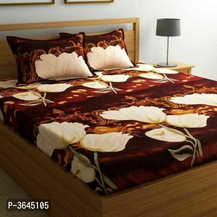 Double BedSheet  uploaded by business on 5/25/2021