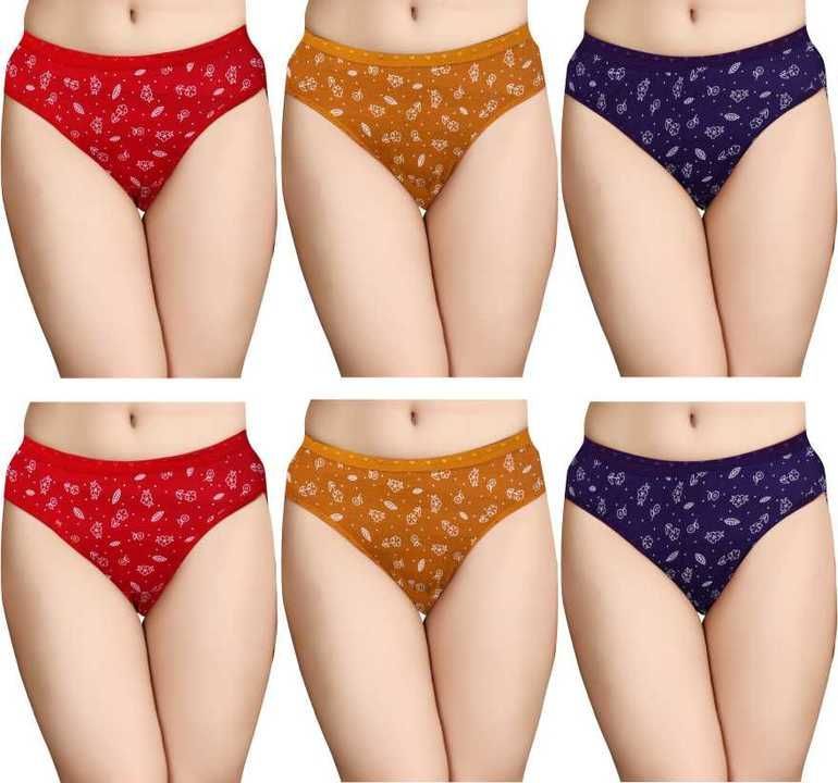 Printed Panty uploaded by business on 5/25/2021
