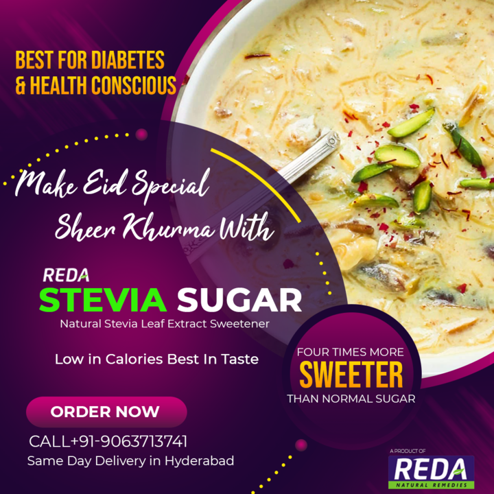 Read Stevia Sugar uploaded by Read Natural Remedies  on 5/25/2021