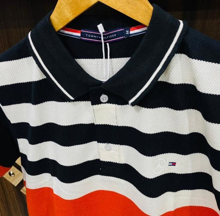 TOMMY HILFIGER T-SHIRTS💥 uploaded by business on 5/25/2021