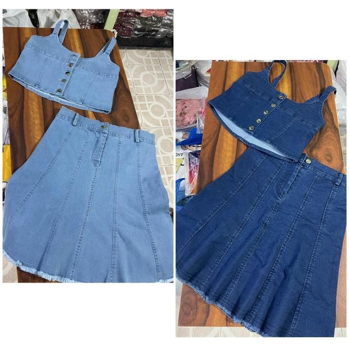 Post image I want 2 Pieces of I want to both sky blue nd navy blue at wholesale price ....
Below are some sample images of what I want.