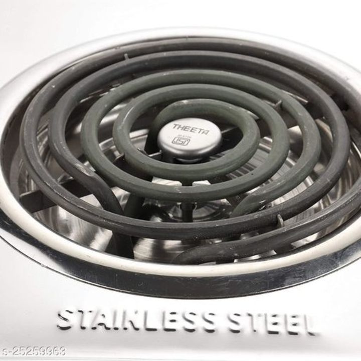 Checkout this hot & latest Gas Stove
Airex Stainless Steel Hot Plate Electric Coil Cooking Stove |  uploaded by Mysan Fernandes on 5/25/2021