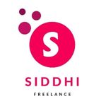 Business logo of Siddhi Freelance