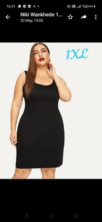 Plus sizes dresses uploaded by business on 5/25/2021