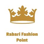 Business logo of Rabari Fashion point