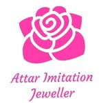 Business logo of Attar imitation jewellers