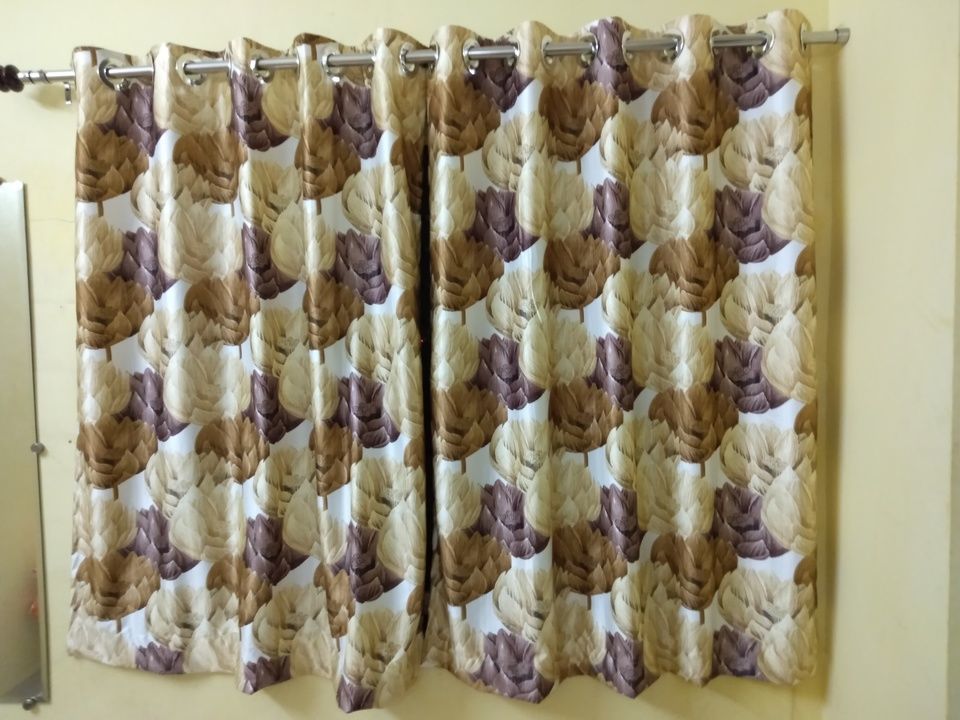Curtains uploaded by Home furnishing handloom items on 5/25/2021