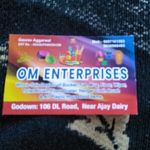 Business logo of Om enterprises 