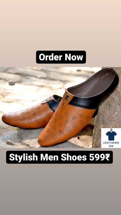 Stylish Men Sandals uploaded by LUCKY FASHION HUB on 5/25/2021