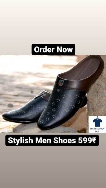Stylish Men Sandals uploaded by LUCKY FASHION HUB on 5/25/2021