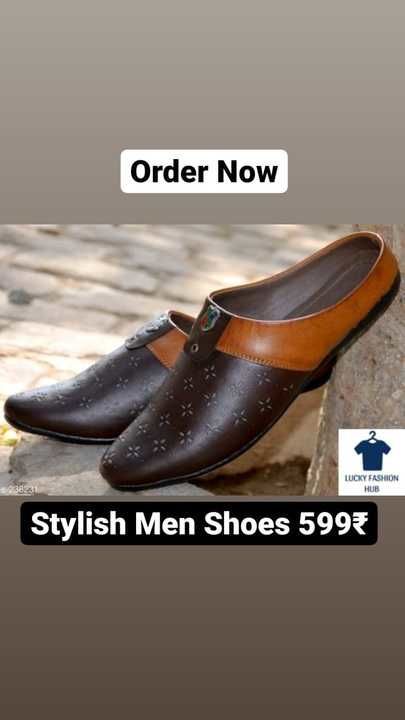 Stylish Men Sandals uploaded by business on 5/25/2021